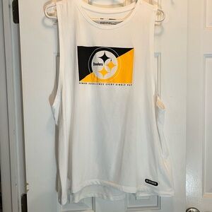 Pittsburg Steelers tank
